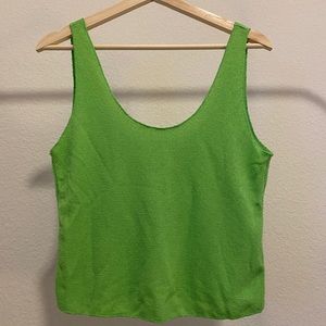 Zara tank top